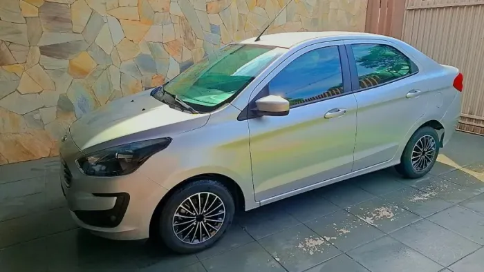Ford KA+ Sedan 1.0 Tivct Flex 4P 2020