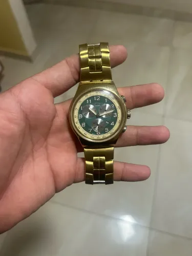 Relógio Swatch