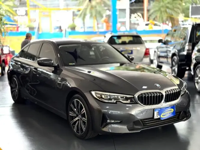 BMW 320I 320i 2021