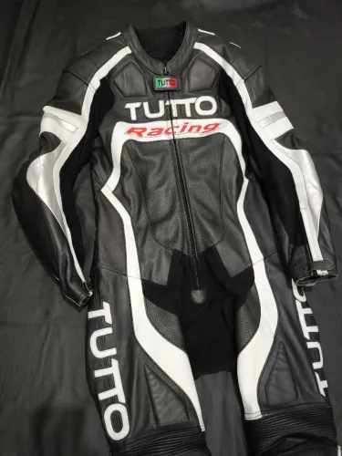 Macacão Tutto RACING 1 peça 50