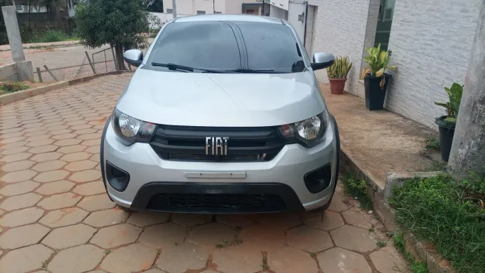 Fiat Mobi Like 1.0 Fire Flex 5P. 2022