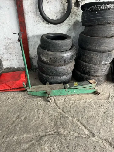 Macaco Hidráulico 3T