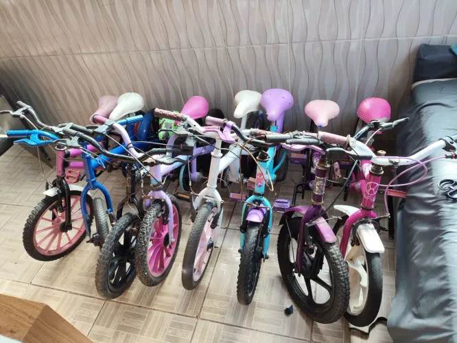 Liquidação de bicicleta aro 16 Infantil