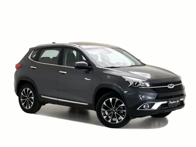 Chery Tiggo 7 TXS 1.5 16V Turbo Flex Aut. 2022