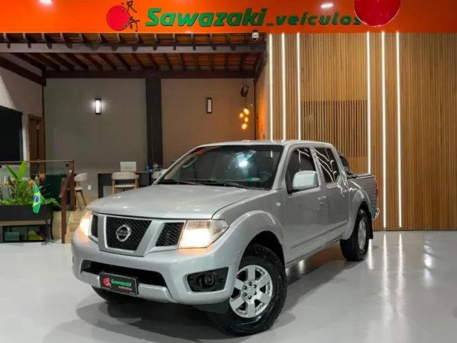 Nissan Frontier S CD 4X4 2.5 TB Diesel 2015