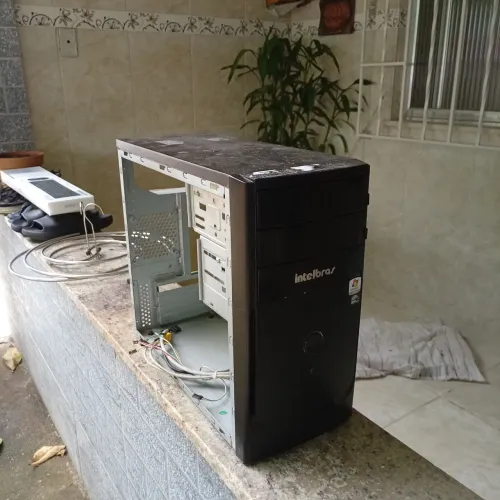 Gabinete Intelbras