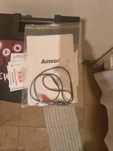 Som Amvox aca 1000RMS