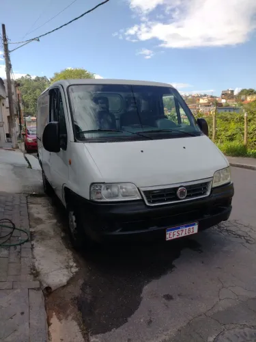 Fiat Ducato-8 Furgão 2.5 Diesel 2009