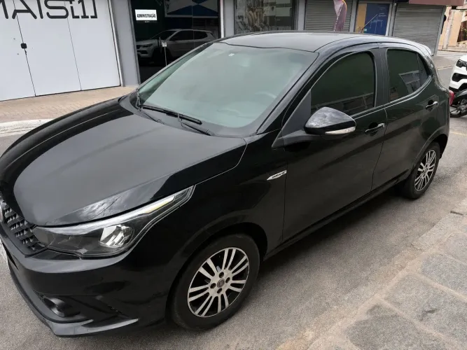 Fiat Argo Drive GSR 1.3 8V Flex 2019