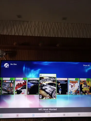 HD com jogos Xbox 360 externo 500 GB 90 Jogos