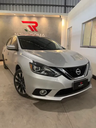 Nissan Sentra SL 2.0 Flexstart 16V Aut. 2019