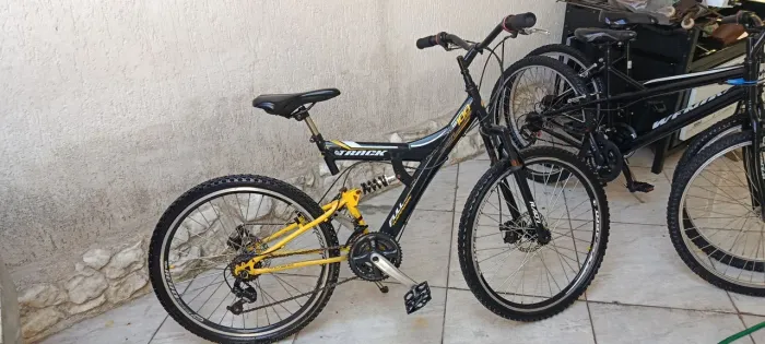 Modelos 3 Bikes