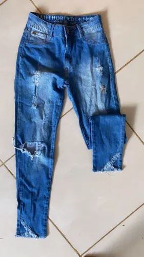 Calça jens