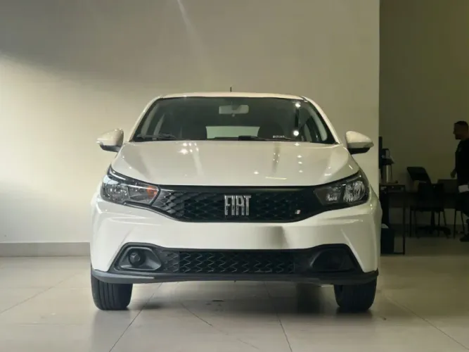 Fiat Argo Drive 1.0 6V Flex 2025
