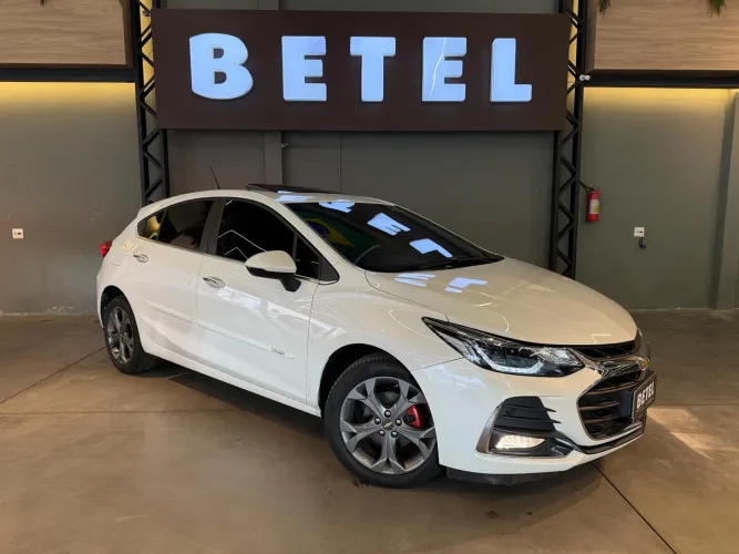 Chevrolet Cruze Sport LTZ 1.4 16V TB Flex 5P Aut. 2022