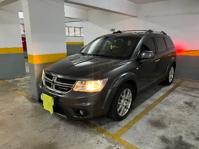Dodge Journey RT 3.6 V6 Aut. 2015