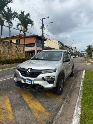 Renault Kwid Zen 1.0 Flex 12V 5P Mec. 2025