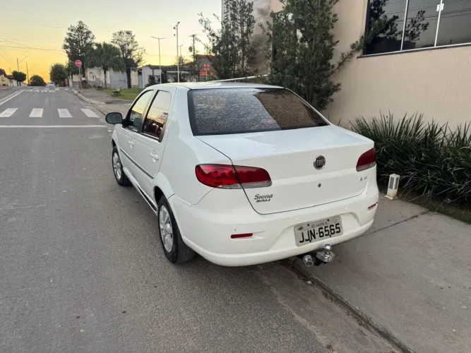 Fiat Siena EL 1.4 MPI Fire Flex 8V 4P 2014