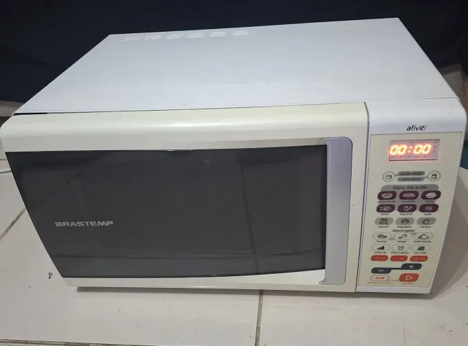 Microondas Brastemp 30 L