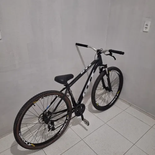 BIKE ARO 29 GTI ROMA QUADRO TAM 17, TROCO EM PLACA DE VIDEO
