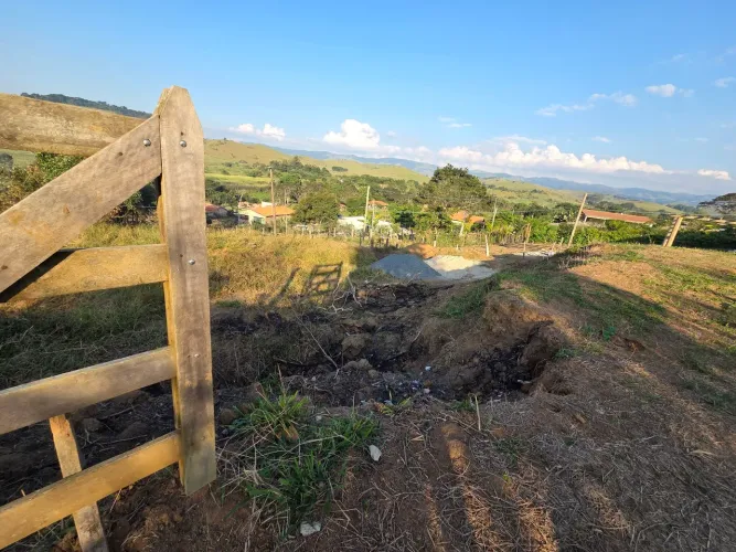Pronto para construir - R$ 120 mil