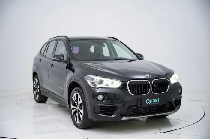 BMW X1 Sdrive 20I 2.0/2.0 TB Acti.flex Aut. 2018