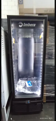 Freezer NOVO Imbera 594 L