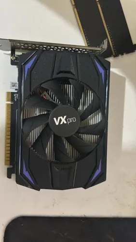 VENDO GTX1050ti menos de 1 ano de uso