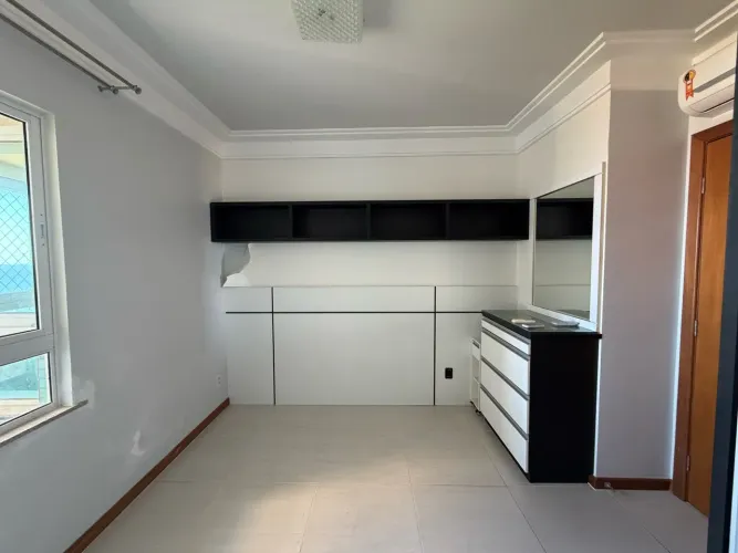 Painel de TV e Penteadeira