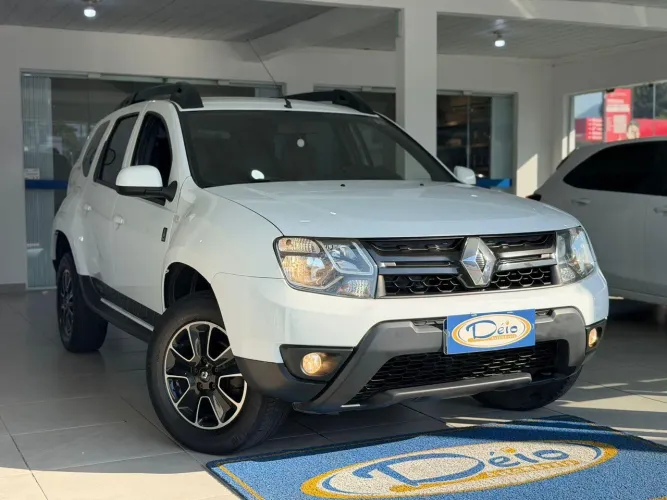 Renault Duster Dakar 4X2 1.6 Hi-flex 16V Mec. 2016