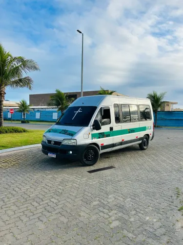 Fiat Ducato Minibus 2.3 T.alto ME Diesel 2014