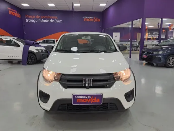Fiat Mobi Like 1.0 Fire Flex 5P. 2024
