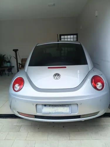 Volkswagen New Beetle 2.0 MI Mec./aut. 2009