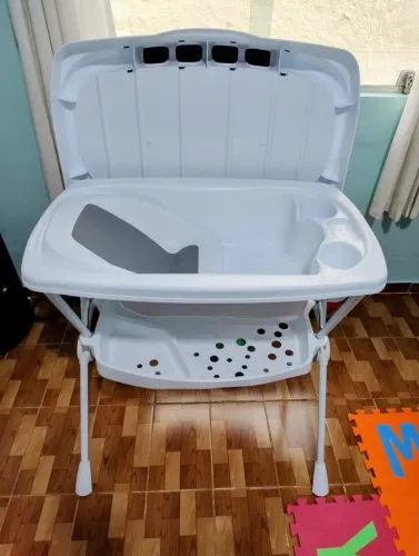 Banheira usou poucas vezes em ótimo estado.