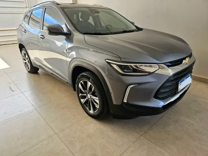 Chevrolet Tracker Premier 1.2 Turbo 12V Flex AUT 2022