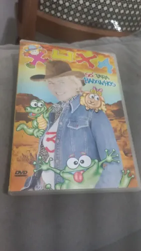 Dvd xuxa só para Baixinhos 3