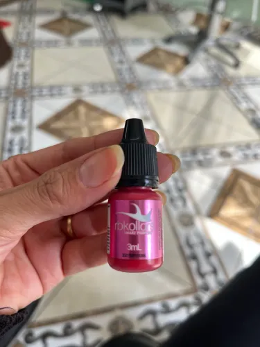 Pigmento de micropigmentação 