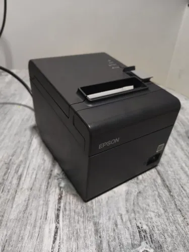 Impressora Epson TM-T20 de cupom nao fiscal Usada. 2 disponível