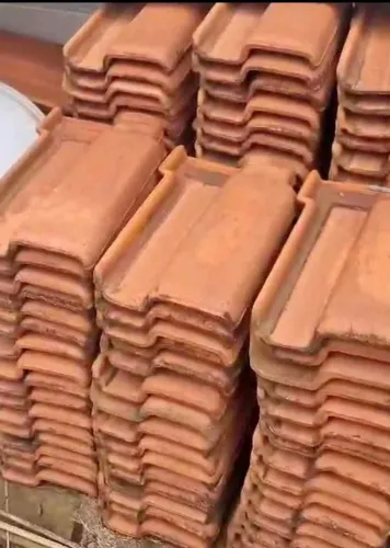 Telhas doação 