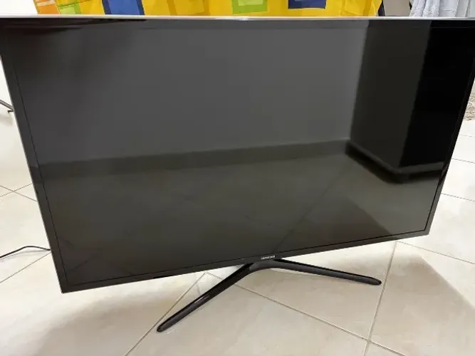 TV Samsung 40? LED Full HD 3D - DEFEITO