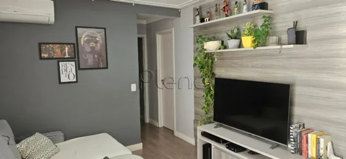 Apartamento à venda em Campinas, Jardim Aurélia, com 2 quartos, com 64 m², Essence Residen