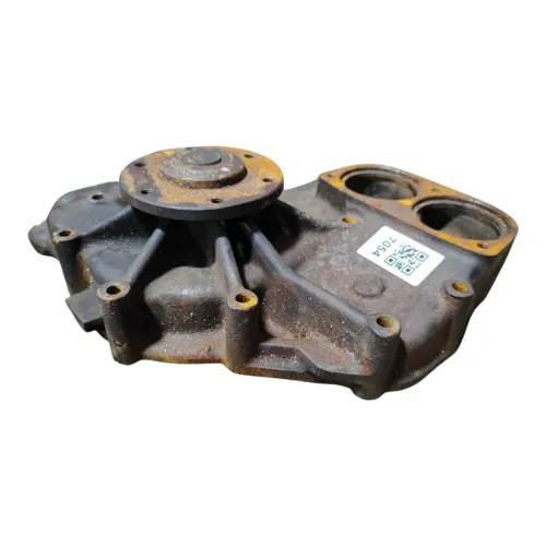 Bomba D Agua Mercedes Benz Om 447 457 Original