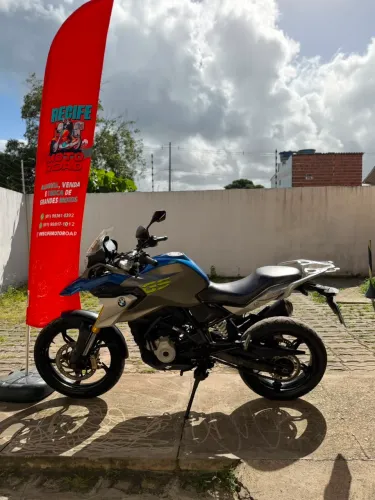 BMW G 310 GS 
