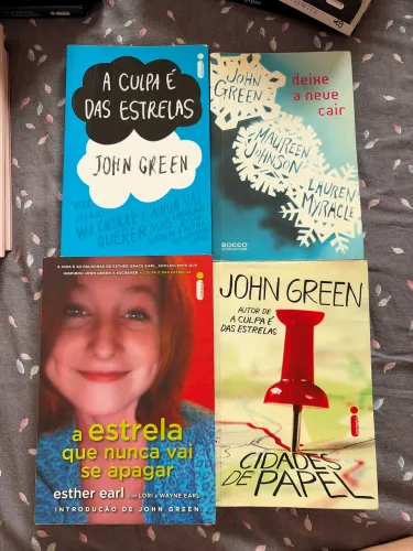 Livros John Green