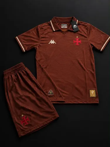 Conjunto do Vasco tamanho M 
