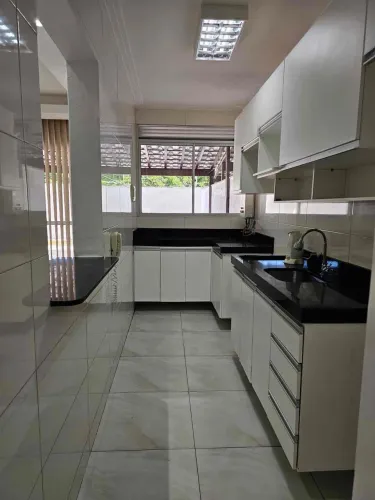 Apartamento Térreo com Espaço Gourmet Privativo no Parque Água Marinha - Campos dos Goytac