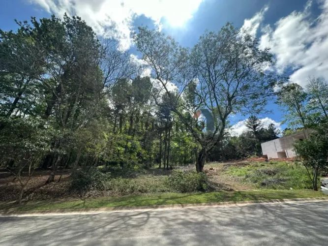 TERRENO À VENDA NO CONDOMÍNIO TERRAS DO CAXAMBU - JUNDIAÍ/SP