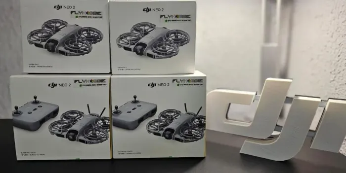 DJI NEO 2 STANDARD , HOMOLOGADO, NF, 1 ANO DE GARANTIA DJI BRASIL