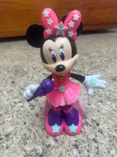 Maravilhosa Minnie Mouse