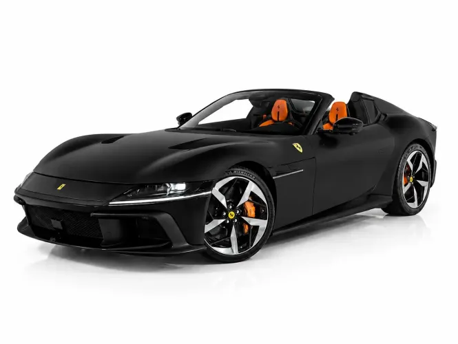 Ferrari 12Cilindri Spider 6.5 V12 830cv 2026